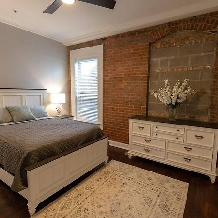 A Gem On The Strand Galveston Bagian luar foto